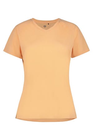 hardloopshirt Muuko V2 lichtoranje