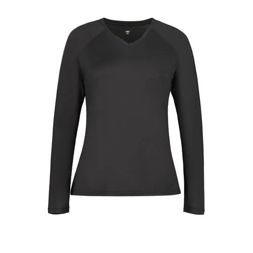 Rukka hardloopshirt Muotka zwart afbeelding