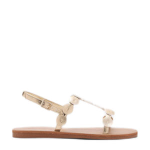   sandalen goud