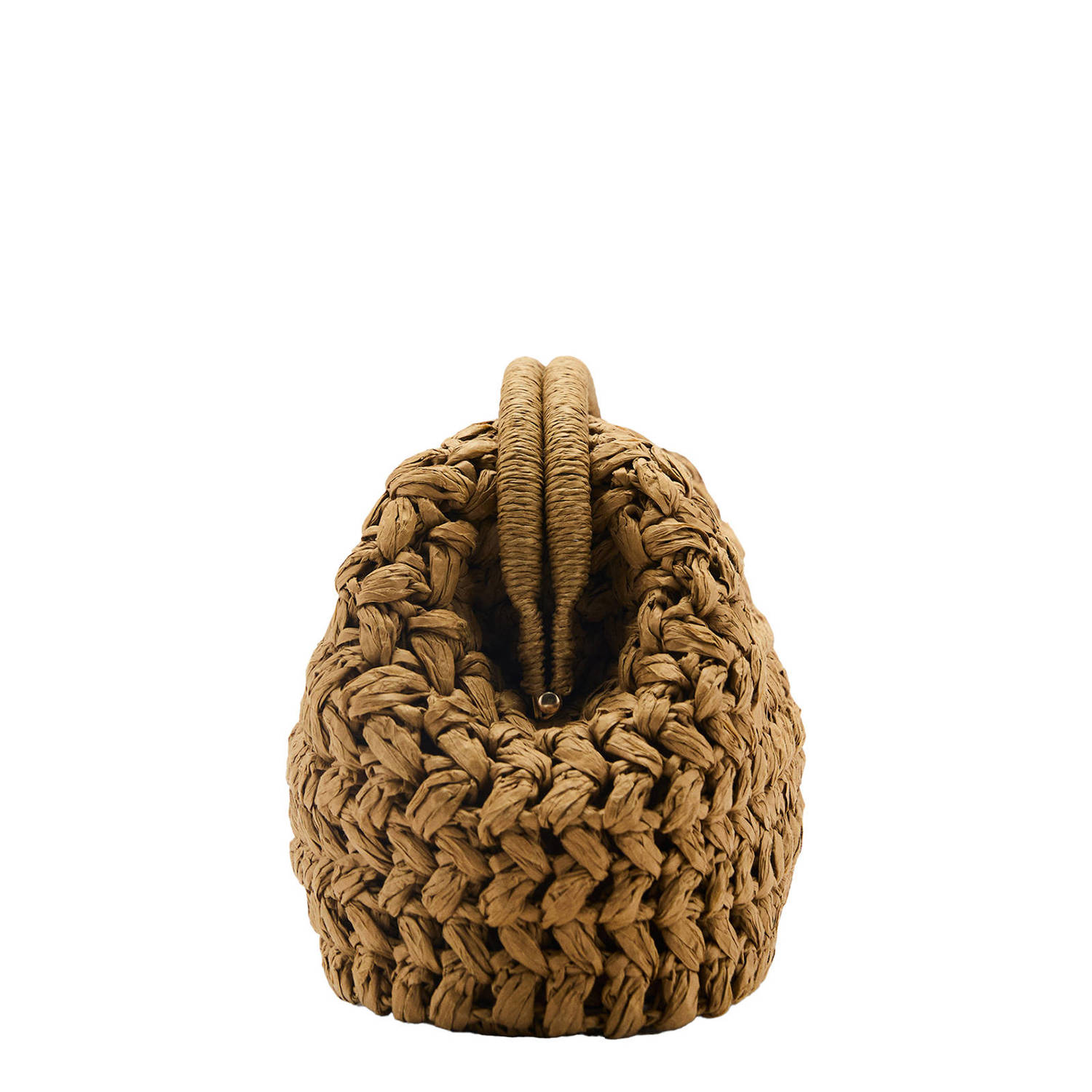 Mango clutch naturel