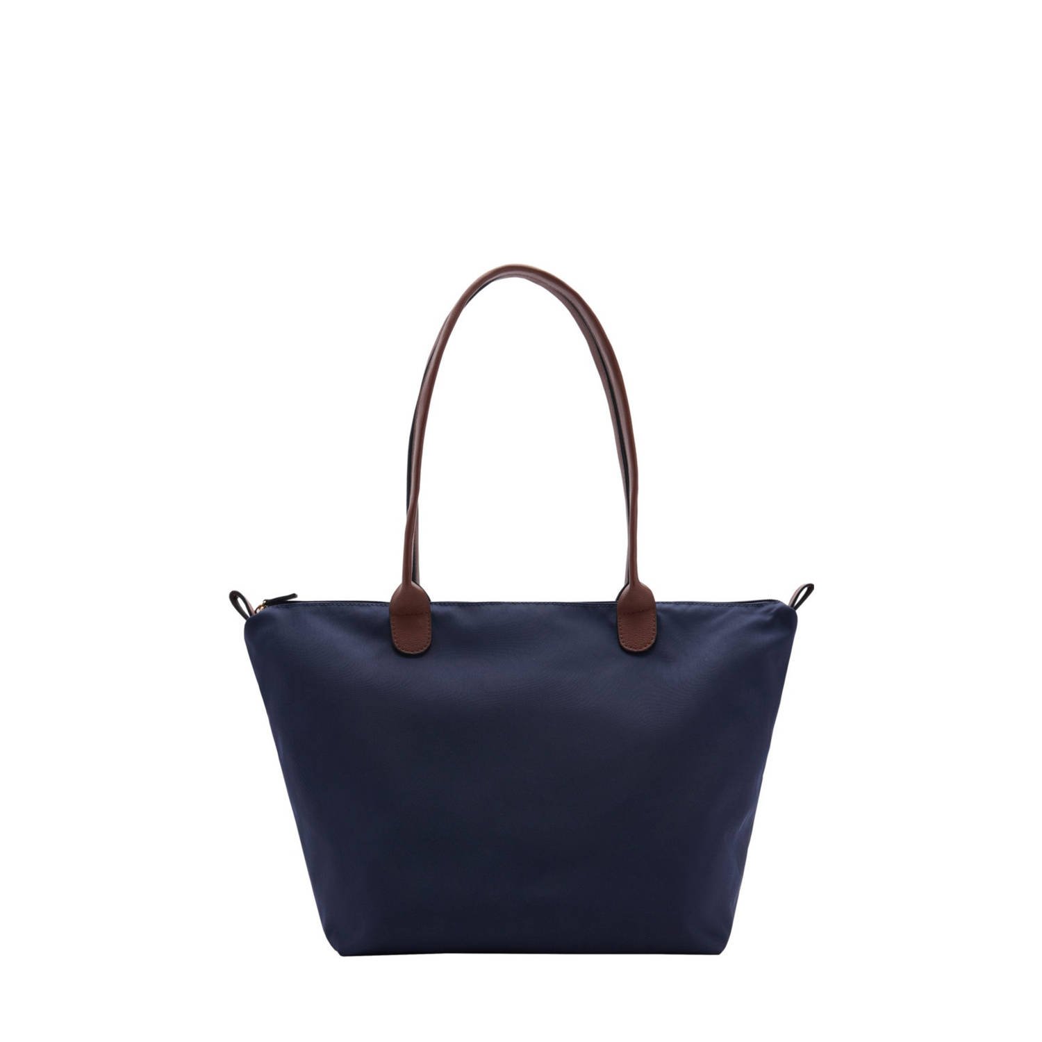 MANGO TEEN shopper marineblauw