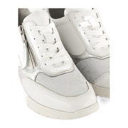 thumbnail: Medicus leren sneakers wit