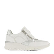thumbnail: Medicus leren sneakers wit