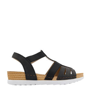 sandalen zwart