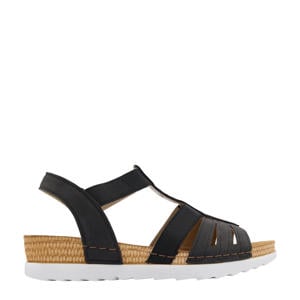 sandalen zwart