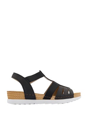 sandalen zwart