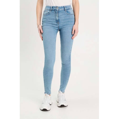 Cache Cache skinny jeans light blue denim afbeelding