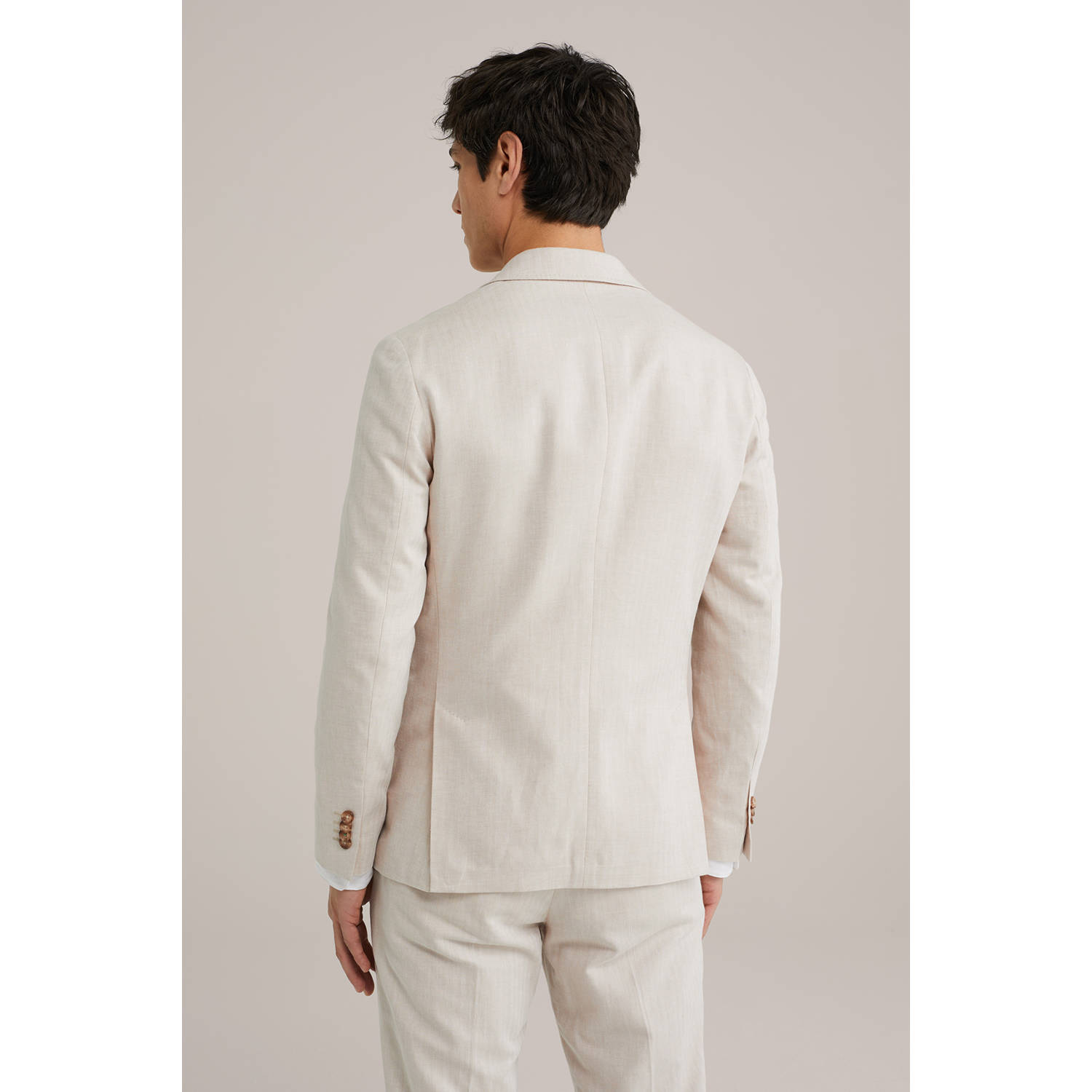 WE Fashion colbert beige