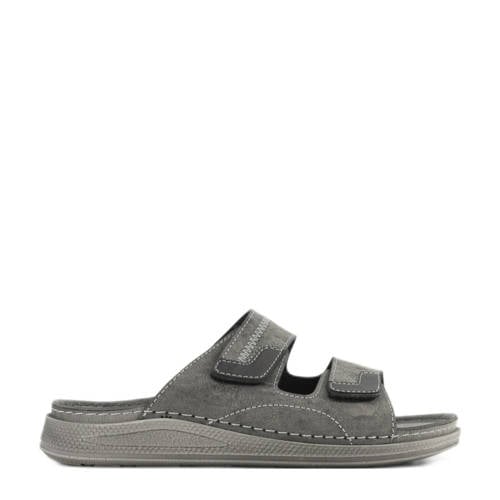 Easy Street comfort slippers grijs afbeelding