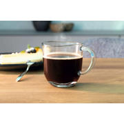 thumbnail: Leonardo Koffieglazen Napoli 280 ml - 6 stuks