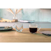 thumbnail: Leonardo Koffieglazen Napoli 280 ml - 6 stuks