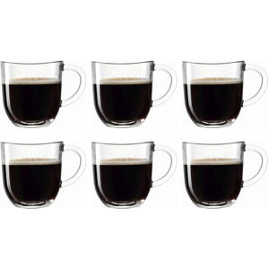 thee of koffieglas Napoli (set van 6)
