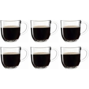 thee of koffieglas Napoli (set van 6)