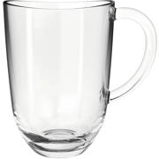thumbnail: Leonardo Latte Macchiato Glazen - Napoli 380 ml - 6 stuks - Hittebestendig