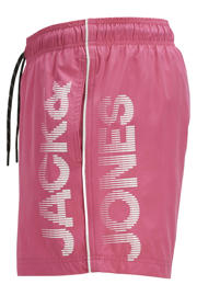 thumbnail: JACK & JONES PANTS STUDIO zwemshort JPSTMAUI met logo roze