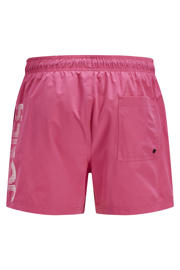 thumbnail: JACK & JONES PANTS STUDIO zwemshort JPSTMAUI met logo roze