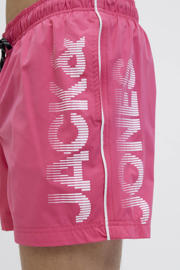 thumbnail: JACK & JONES PANTS STUDIO zwemshort JPSTMAUI met logo roze