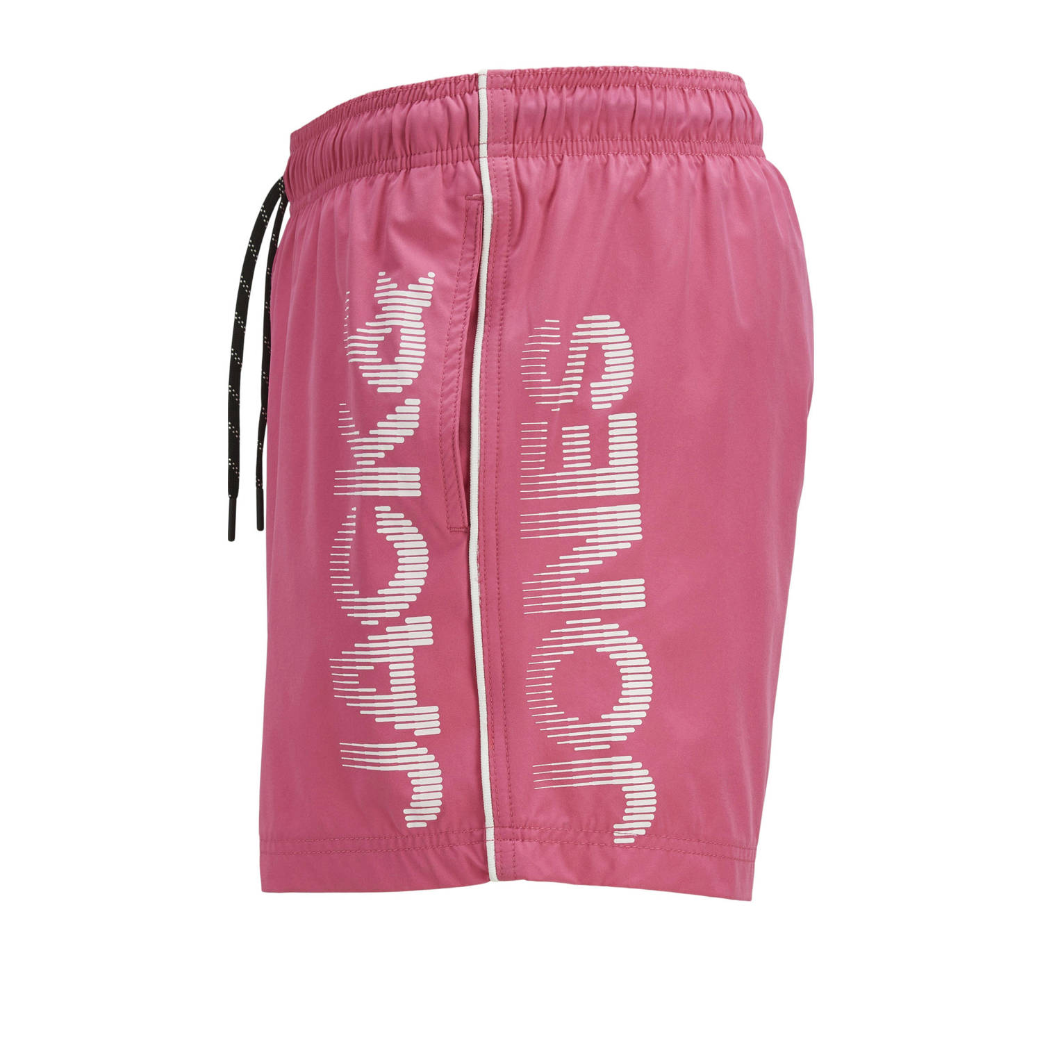 JACK & JONES PANTS STUDIO zwemshort JPSTMAUI roze
