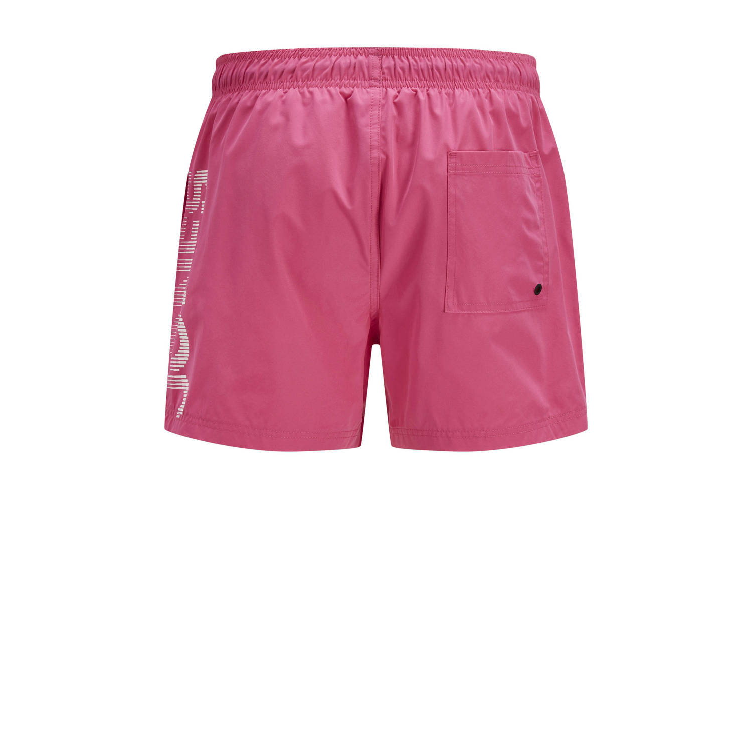 JACK & JONES PANTS STUDIO zwemshort JPSTMAUI roze