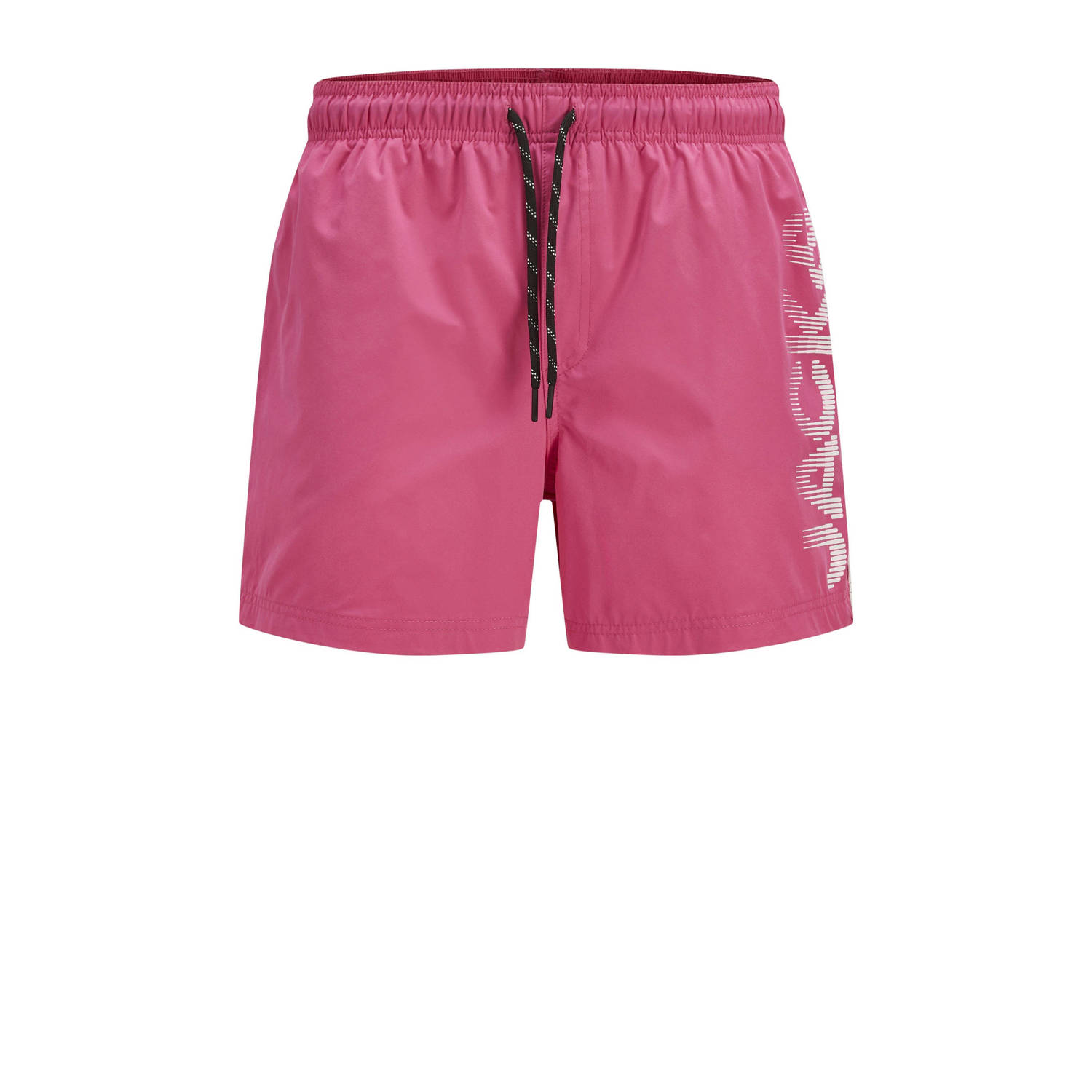 JACK & JONES PANTS STUDIO zwemshort JPSTMAUI roze