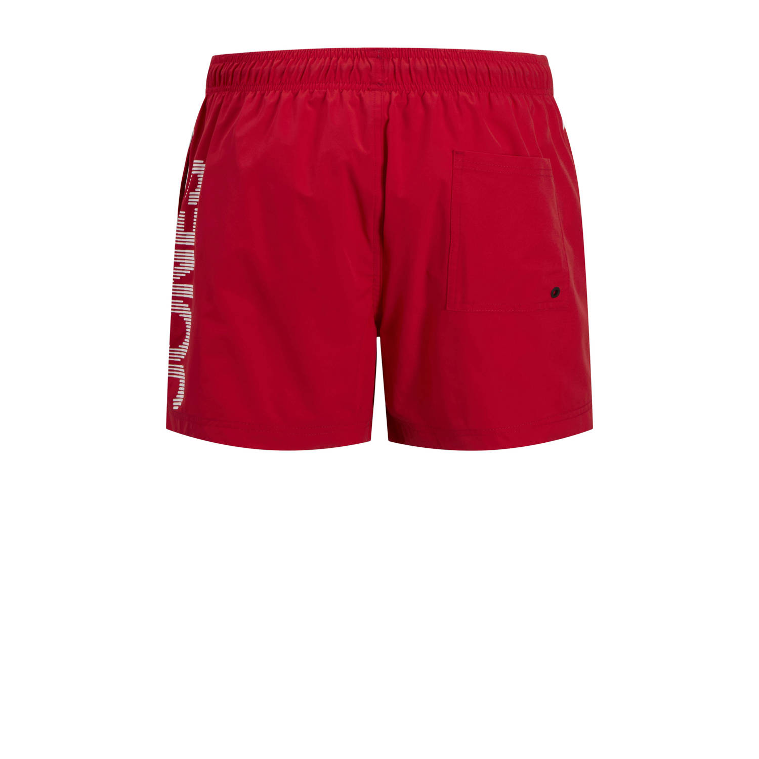 JACK & JONES PANTS STUDIO zwemshort JPSTMAUI rood