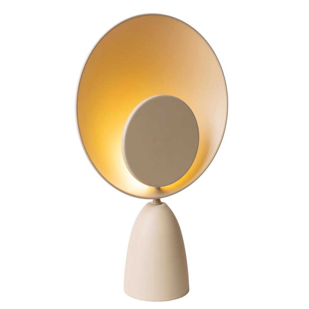Lucide CASTAMAR - Tafellamp - Ø 25,5 cm - LED - 1x8W 2100K -