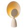 Lucide CASTAMAR - Tafellamp - Ø 25,5 cm - LED - 1x8W 2100K -