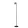Lucide SKANSKA RECH - Oplaadbare Vloerlamp Binnen/Buiten - A