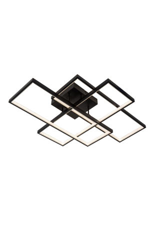 LOKERO - Plafonnière - LED Dimb. - CCT - 1x60W 2700K/ LOKERO 