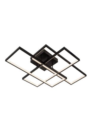 LOKERO - Plafonnière - LED Dimb. - CCT - 1x60W 2700K/ LOKERO