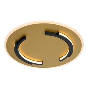 ANDREAS - Plafonnière - Ø 39,6 cm - LED - 1x30W 2700K ANDREAS