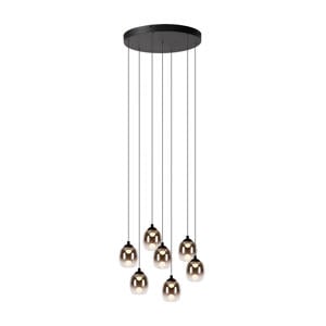 TAMINO - Hanglamp - Ø 52 cm - LED Dimb. - 7x7W 3000K