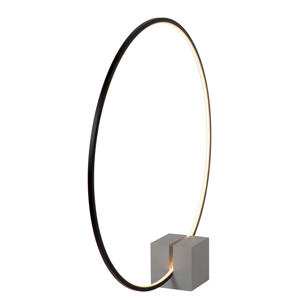 CIRKELIS - Tafellamp - Ø 83 cm - LED Dimb. - 1x24W 30 