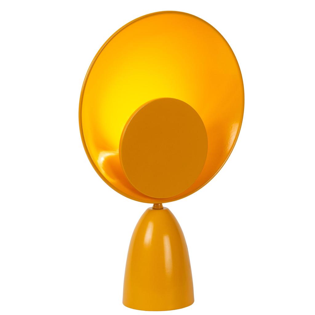 Lucide CASTAMAR - Tafellamp - Ø 25,5 cm - LED - 1x8W 2100K -