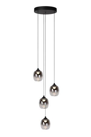 TAMINO - Hanglamp - Ø 36 cm - LED Dimb. - 4x5,2W 3000