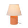 Lucide MACIA - Tafellamp - 1xE14 - Terracotta