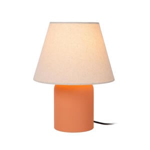 MACIA - Tafellamp - 1xE14 - Terracotta