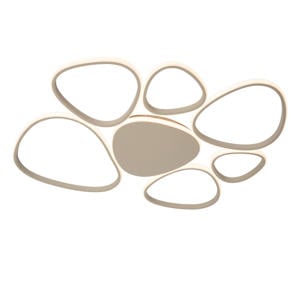 SAMLING - Plafonnière - LED Dimb. - CCT - 1x72W 2700K SAMLING