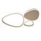 Lucide SAMLING - PlafonniÃ¨re - LED Dimb. - CCT - 1x30W 2700K SAMLING