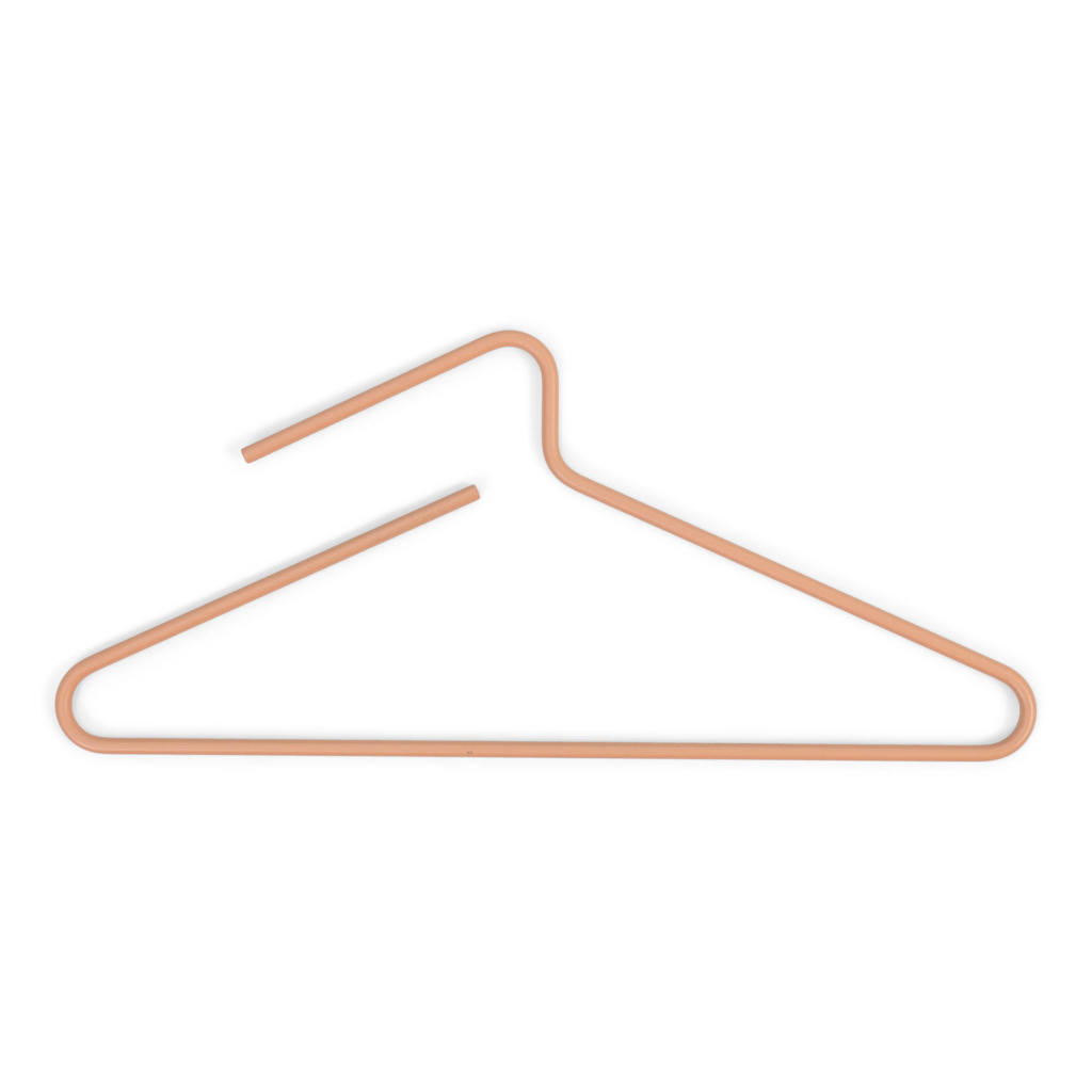 Spinder Design HANG-ON kledinghangers (set van 5 stuks)