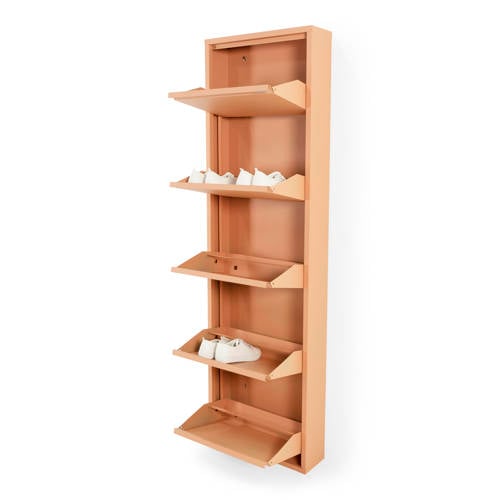 Spinder Design schoenenkast Billy 5 afbeelding