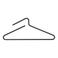 Spinder Design HANG-ON kledinghangers (set van 5 stuks)