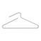 Spinder Design HANG-ON kledinghangers (set van 5 stuks)