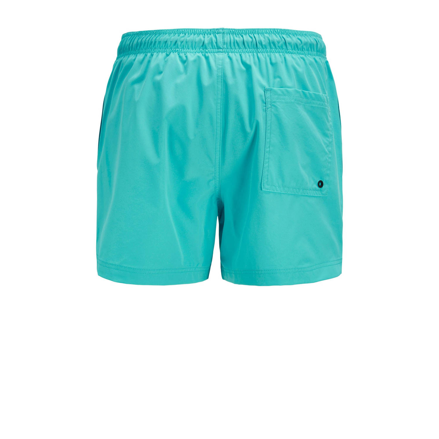 JACK & JONES PANTS STUDIO zwemshort JPSTMAUI turquoise