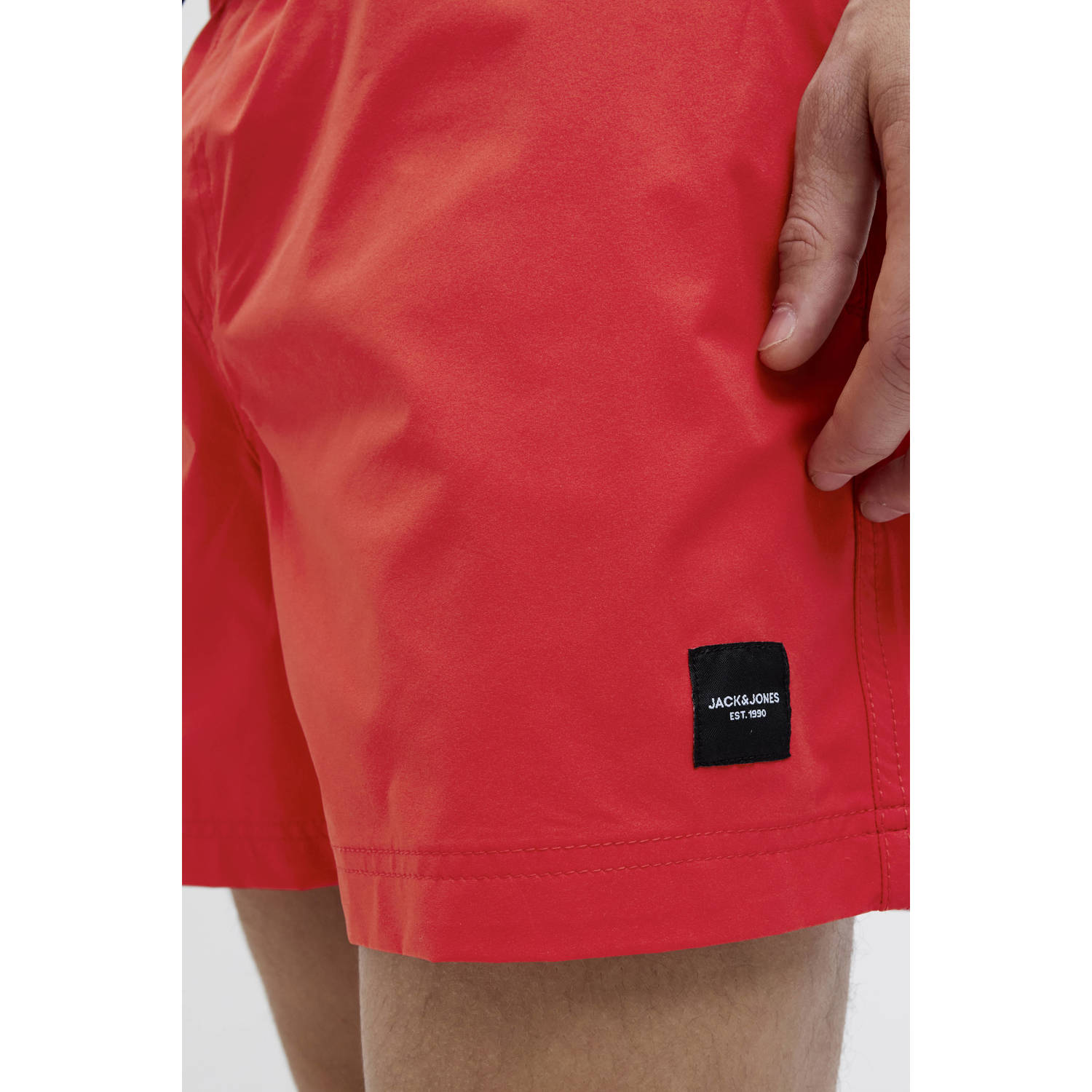 JACK & JONES PANTS STUDIO zwemshort JPSTMAUI rood