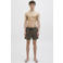 JACK & JONES PANTS STUDIO zwemshort JPSTMAUI donkerbruin