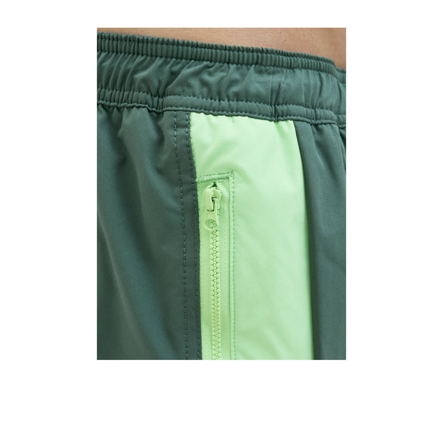 JACK & JONES PANTS STUDIO zwemshort JPSTMAUI groen