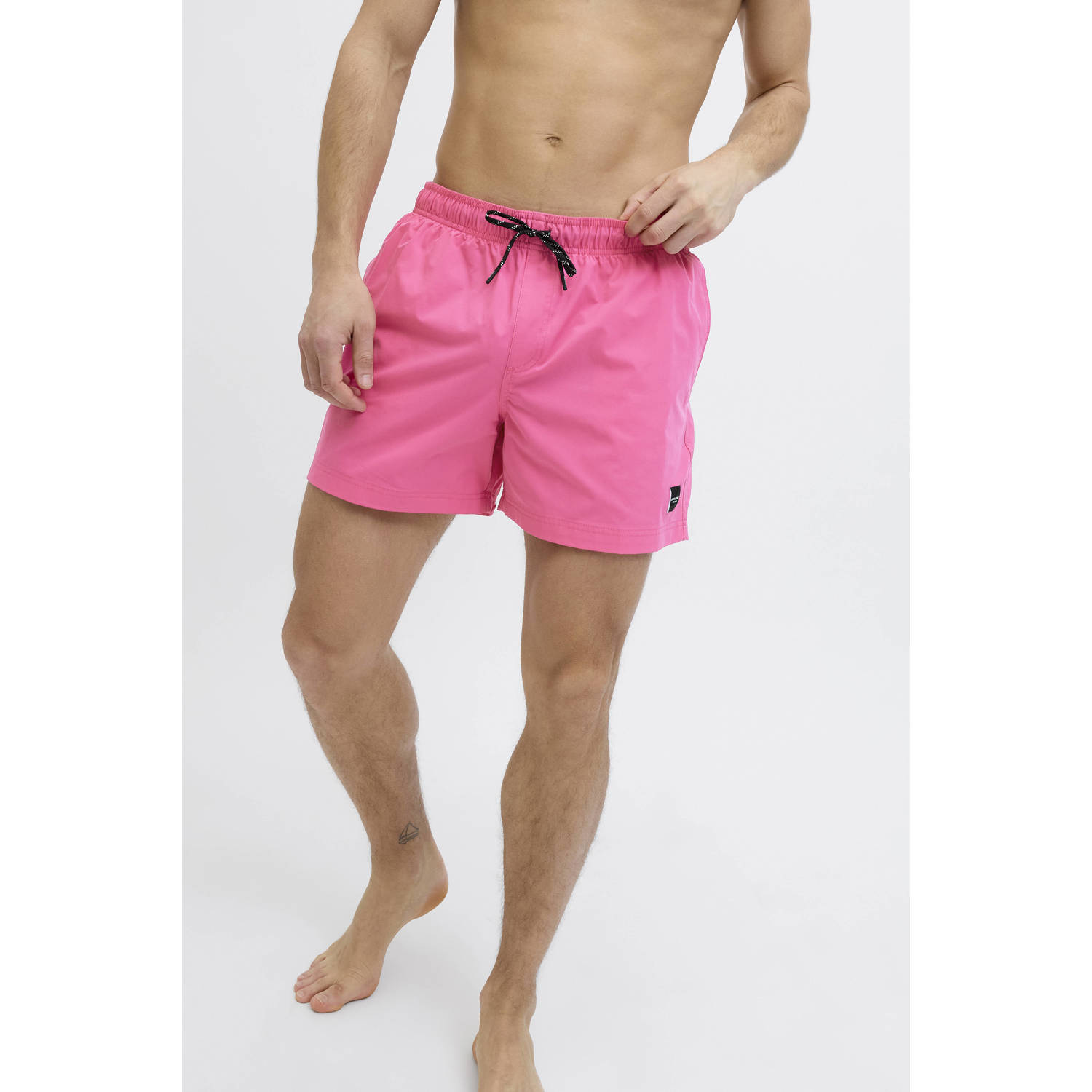 JACK & JONES PANTS STUDIO zwemshort JPSTMAUI roze