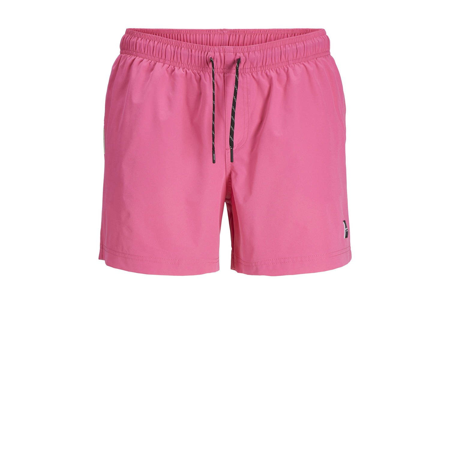 JACK & JONES PANTS STUDIO zwemshort JPSTMAUI roze