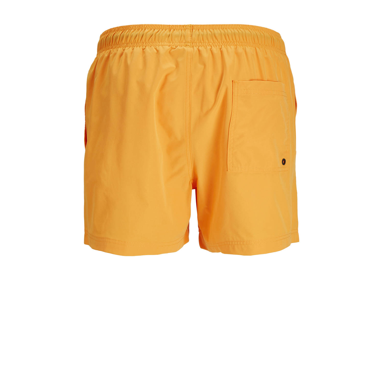 JACK & JONES PANTS STUDIO zwemshort JPSTMAUI oranje
